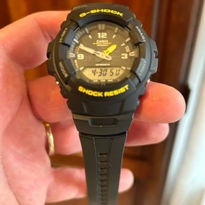 Men’s Casio Digital/Analog Watch